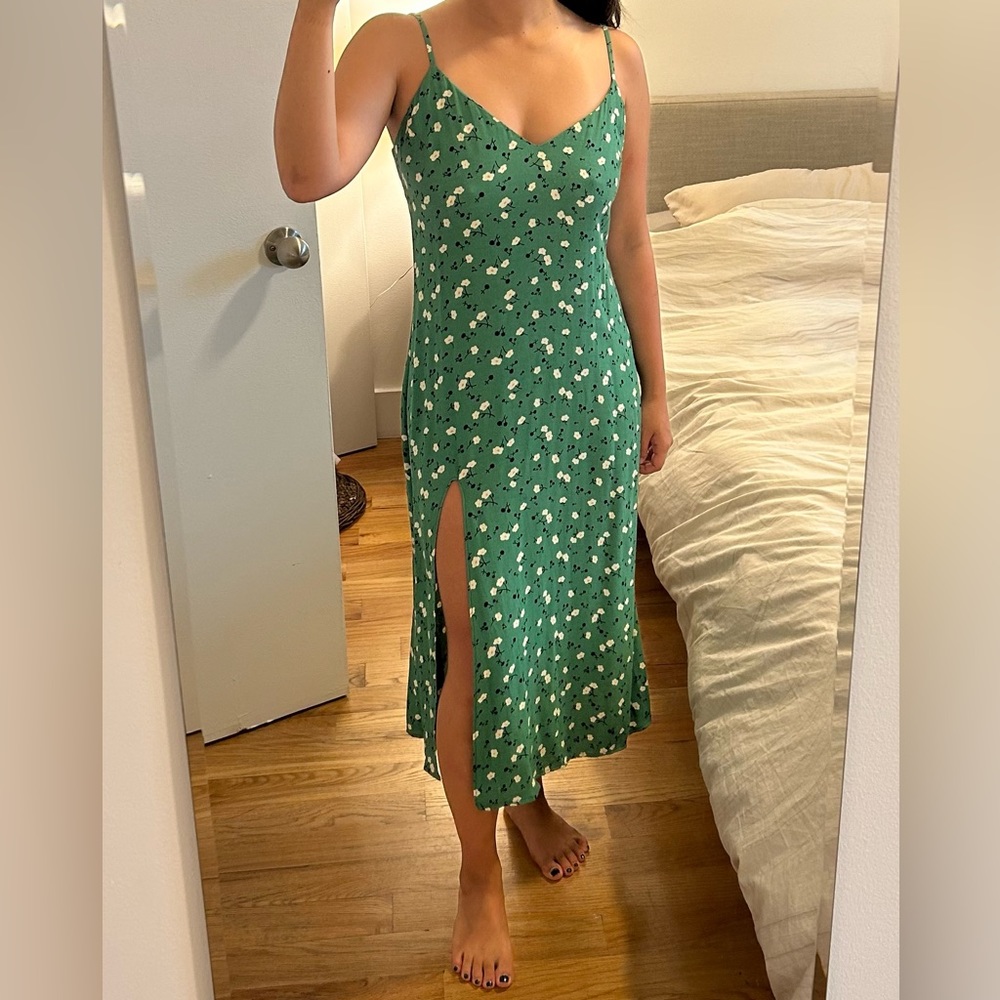 Reformation Midi Dress